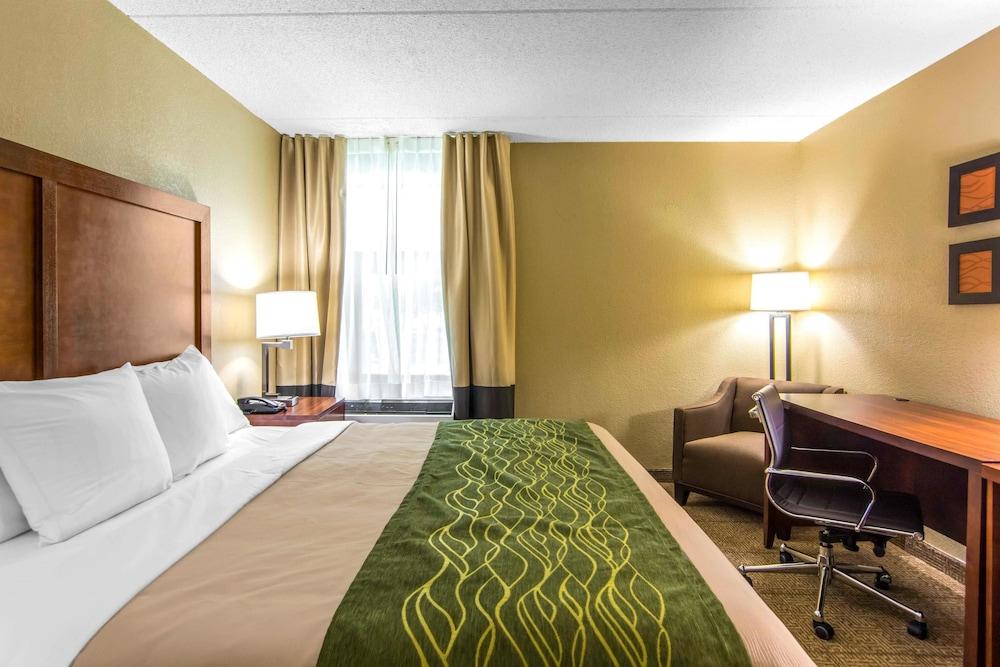 Red Roof Inn & Suites Ньюпорт-Ньюс Экстерьер фото